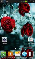 Flower Branch Live Wallpaper imagem de tela 1