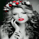 Flowers Crown Live Wallpaper APK