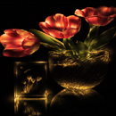 Flowers Pot Shine LWP APK