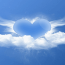 Flying Heart Live Wallpaper APK