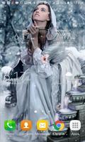 Girl In Dream LWP Screenshot 2