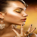 Glamour Girl Live Wallpaper APK