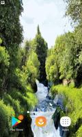 Green Jungle Live Wallpaper 스크린샷 1