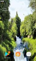 Green Jungle Live Wallpaper 스크린샷 2