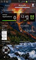 Hilly Volcano Live Wallpaper screenshot 2