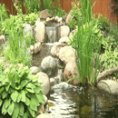 Home Garden Live Wallpaper APK