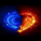 Hot And Cool Heart LWP 图标