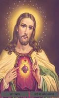 Jesus Blessing LWP poster
