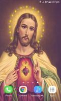 Jesus Blessing LWP screenshot 1