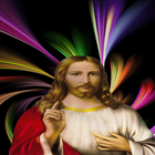 Jesus Bright Live Wallpaper icône