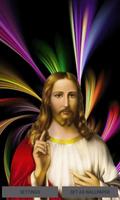 Jesus Bright Live Wallpaper Affiche