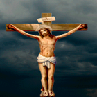 Icona Jesus Cross Live Wallpaper