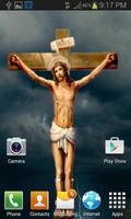 Jesus Cross Live Wallpaper capture d'écran 1