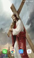 Jesus With Cross LWP screenshot 1