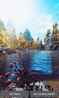 Lake Flowers Live Wallpaper penulis hantaran