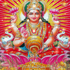 Laxmi Mata Live Wallpaper icône