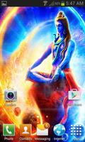 Lord Shiva Live Wallpaper screenshot 1
