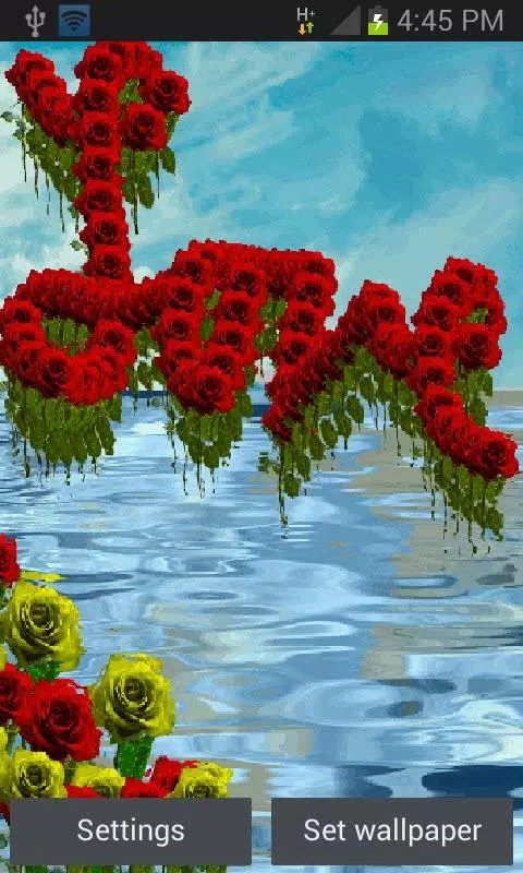 Love Flowers Live Wallpaper APK for Android Download Love Flowers Live Wallpaper APK for Android Download