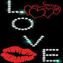 Love Kiss Live Wallpaper APK