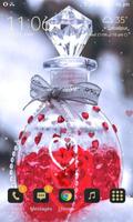 Love Jar Live Wallpaper ảnh chụp màn hình 2