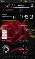 Lovely Red Rose LWP 截图 2