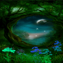 Magical Night Live Wallpaper APK