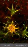 Magical Sunflower LWP capture d'écran 2