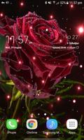 Magical Rose Live Wallpaper imagem de tela 2