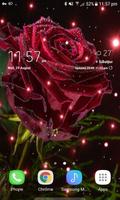 Magical Rose Live Wallpaper ảnh chụp màn hình 2