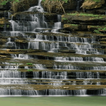 Magical Waterfall LWP