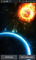 Moon And Sun LWP poster