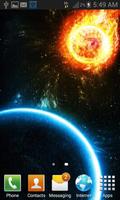 Moon And Sun LWP screenshot 1