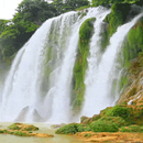 Naturally Mountain fall LWP APK