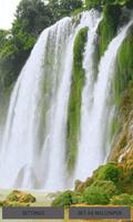 Naturally Mountain fall LWP poster