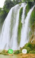 Naturally Mountain fall LWP screenshot 1