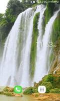 Naturally Mountain fall LWP screenshot 2