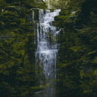 Natural Waterfall LWP icon