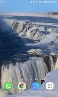 Nature Winter Fall LWP screenshot 2