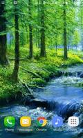 Nature Forest River LWP screenshot 2