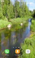 Nature Green River LWP 스크린샷 2