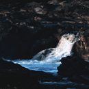Nature Hilly Water LWP APK