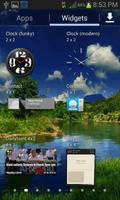 Nature Lagoon Live Wallpaper screenshot 2