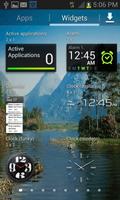 Nature Lake Live Wallpaper capture d'écran 2