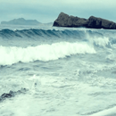 Nature Ocean Waves LWP APK