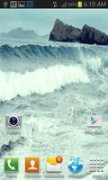 Nature Ocean Waves LWP screenshot 2