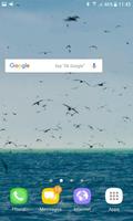 Ocean Birds Live Wallpaper 截圖 1