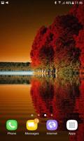 Red Tree Lake LWP screenshot 1