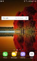 Red Tree Lake LWP screenshot 2
