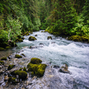Rocky Hilly River LWP APK