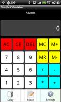Standard Calculator bài đăng